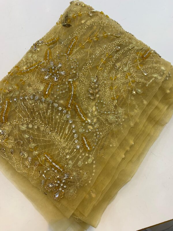 Hasnaa Crystal Fabric - Image 2