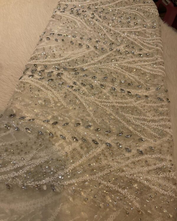 Amnee Crystal Fabric - Image 3