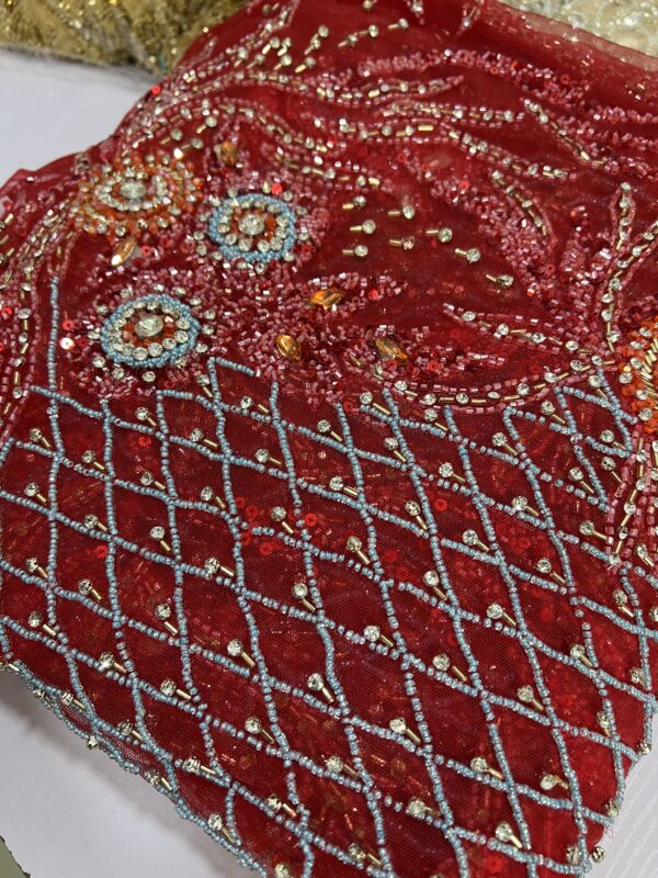 Lola Crystal Fabric - Image 2