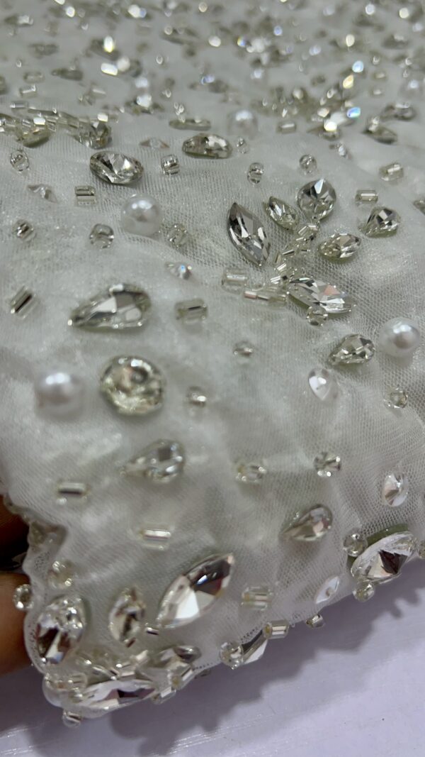 Reth Crystal Fabric - Image 3