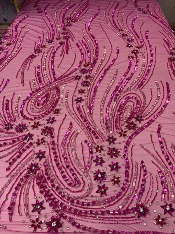 Funmi Crystal Fabric - Image 2