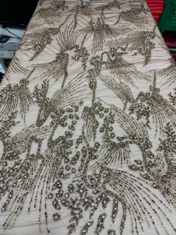 Liela Crystal fabric - Image 2