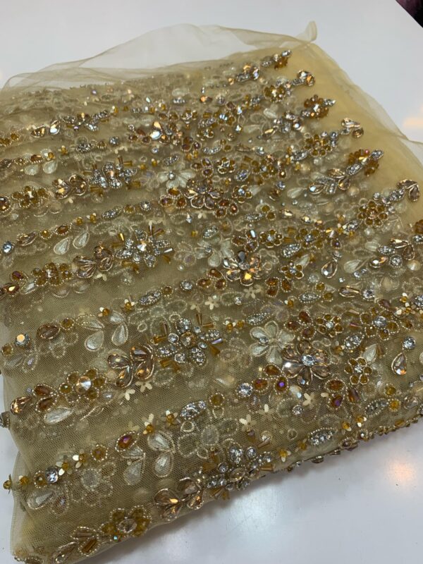 Imara Crystal Fabric