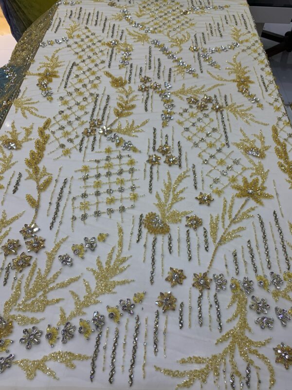 Tish Crystal Fabric - Image 2