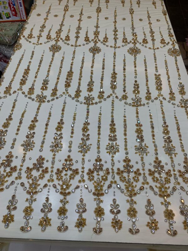 Imara Crystal Fabric - Image 2