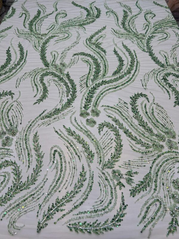 Jess Crystal fabric - Image 2