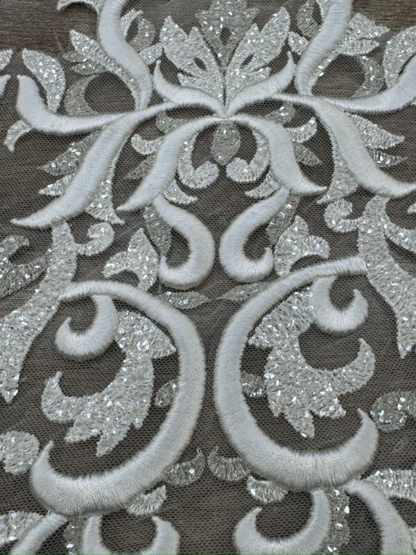 Mary Bridal fabric