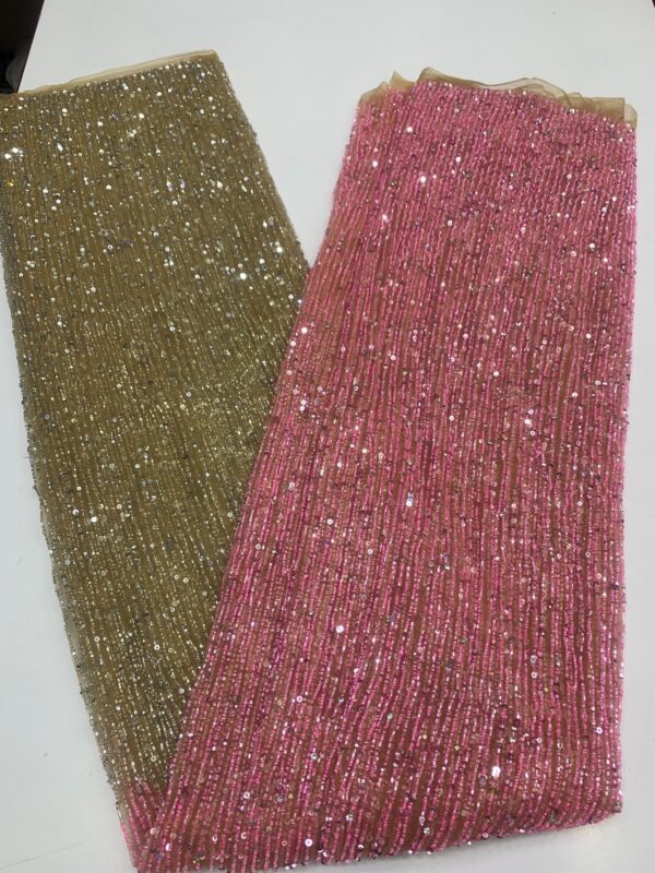 Jossy crystal fabric - Image 3