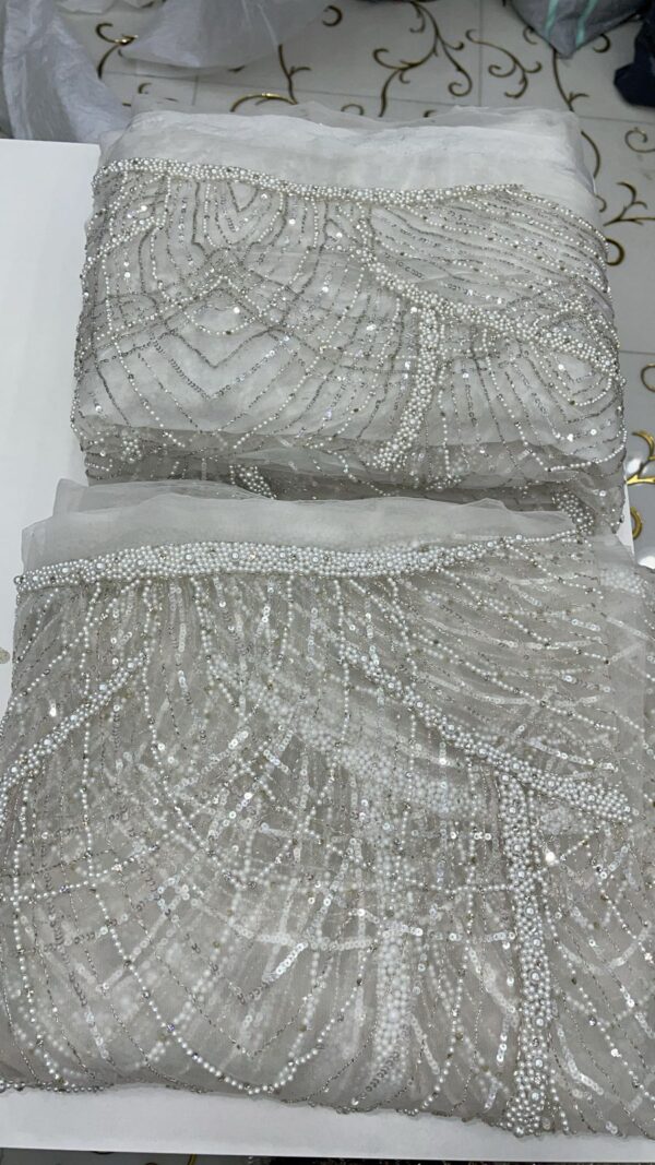 Mareebel Crystal fabric - Image 3