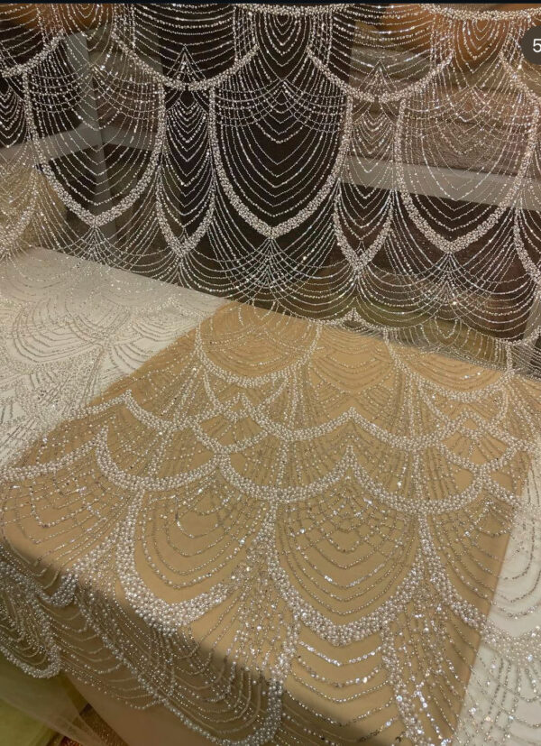 Mareebel Crystal fabric - Image 2