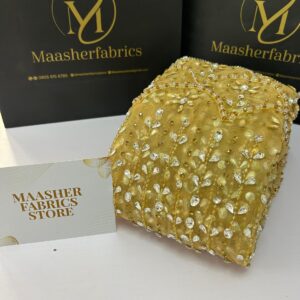 Kajane Crystal fabric