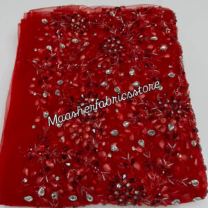 Emilia Crystal fabric