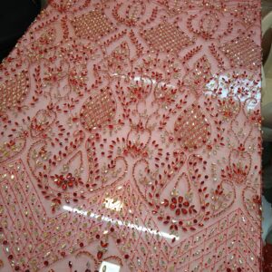 Teri Crystal fabric