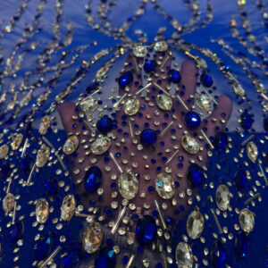 Loveable Crystal fabric