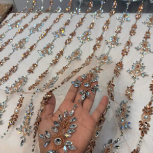 Mia Crystal fabric