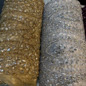 Ayra Crystal fabric