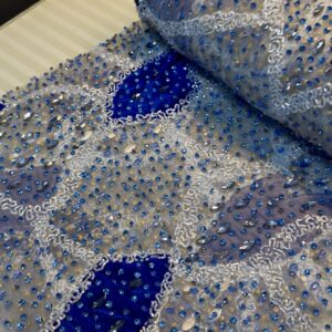Charlotte Crystal fabric
