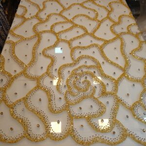 Trivia Crystal fabric