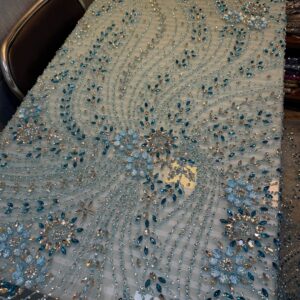 Rosee Crystal fabric