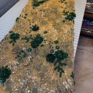 Valyn Crystal Fabric
