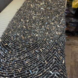 Loveable Crystal fabric