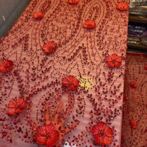 Aisha Crystal Fabric