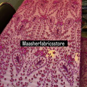 Klacic Crystal fabric