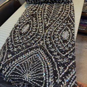 Emilia Crystal fabric