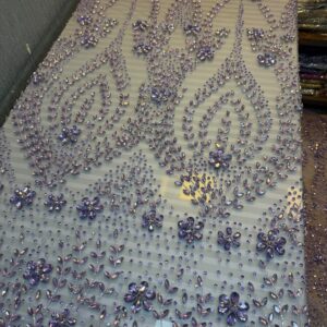 Dahilia Crystal fabric