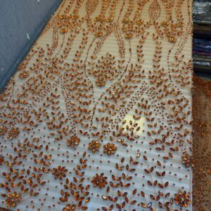 Leee Crystal fabric